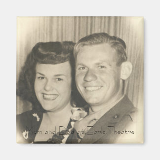 Aimant Maman et papa au théâtre Earl Carroll, LA