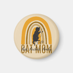 Aimant maman maman maman maman chat maman noms personnali