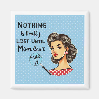 Aimant Maman peut le trouver