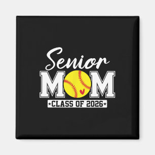 Aimant Maman senior de la promotion 2026 Softll Maman rem