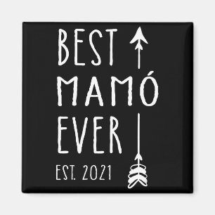Aimant Mamo Ever Est 2021 Nouvelle annonce bébé grand-mèr