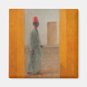 Aimant Man Tanger Street 2012