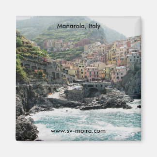 Aimant Manarola, Italie