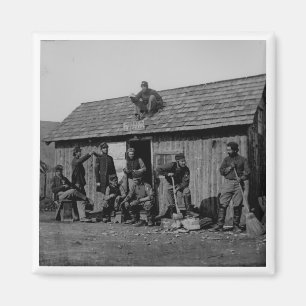 Aimant Manassas Champ de bataille Première bataille Guerr