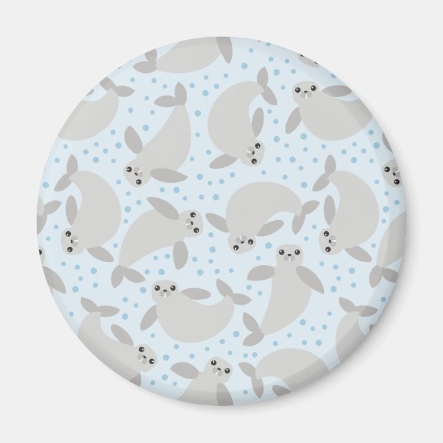 Aimant manatee (Devant)