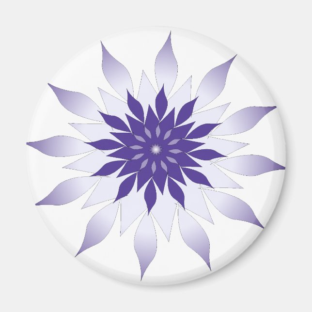 Aimant Mandala (Devant)