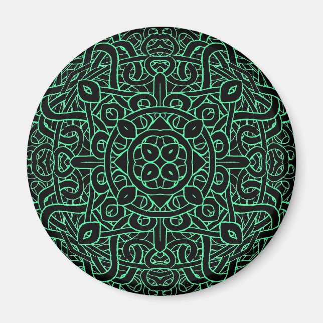 Aimant Mandala (Devant)