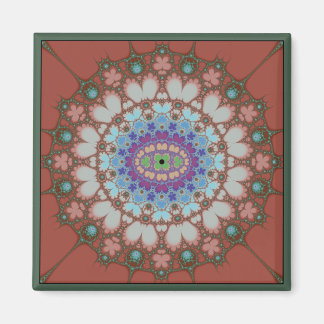 Aimant mandala
