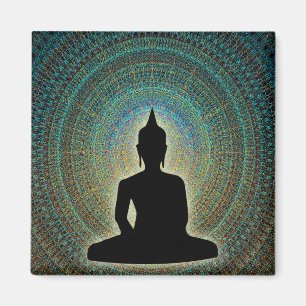 Aimant mandala