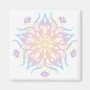 Aimant Mandala Sprite Burst