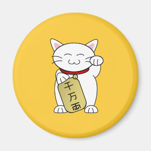 Aimant Maneki Neko
