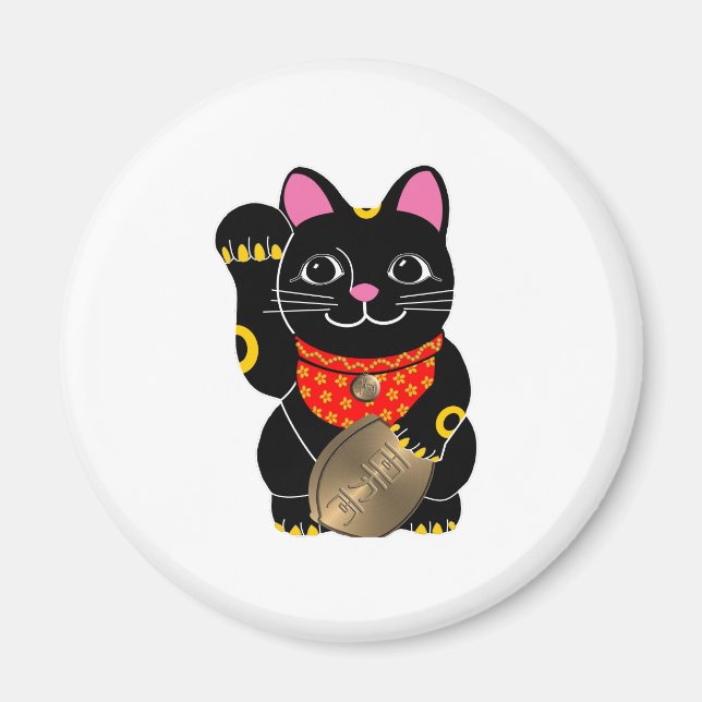Aimant Maneki Neko (Devant)
