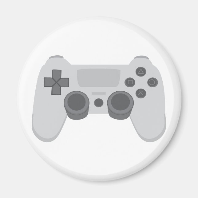 Aimant Manette de jeu (Devant)
