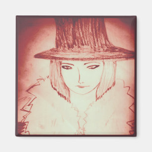 Aimant manga yaei magie fille 