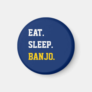 Aimant Mange Sleep Banjo