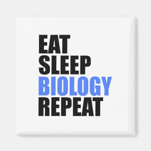 Aimant Manger Dormir Biologie Répéter Biologiste Professe