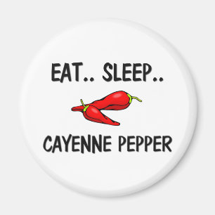 Aimant Mangez du POIVRE de CAYENNE de sommeil