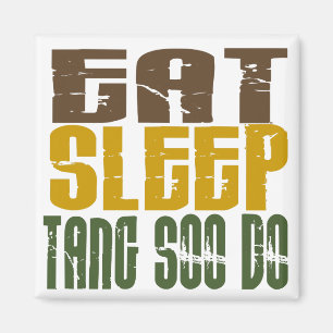 Aimant Mangez le sommeil Tang que Soo font 1