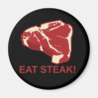 Aimant Mangez STeak