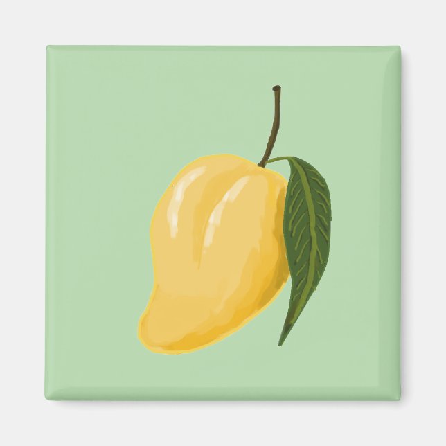 Aimant Mango (Devant)