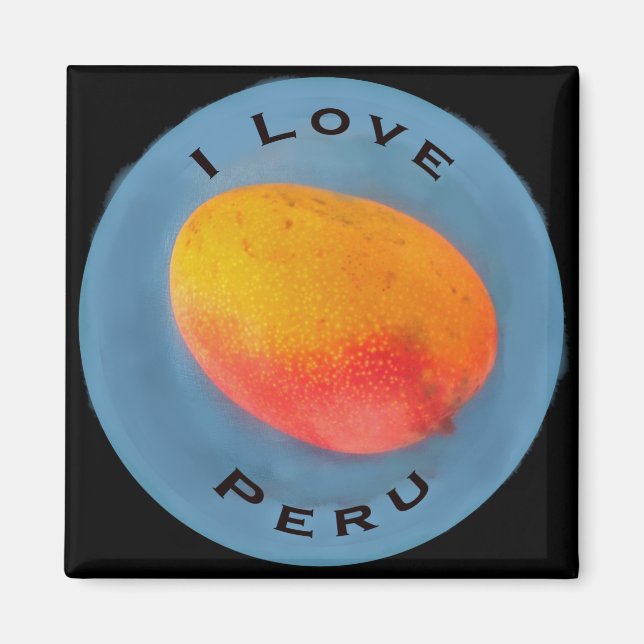 Aimant Mango (Devant)