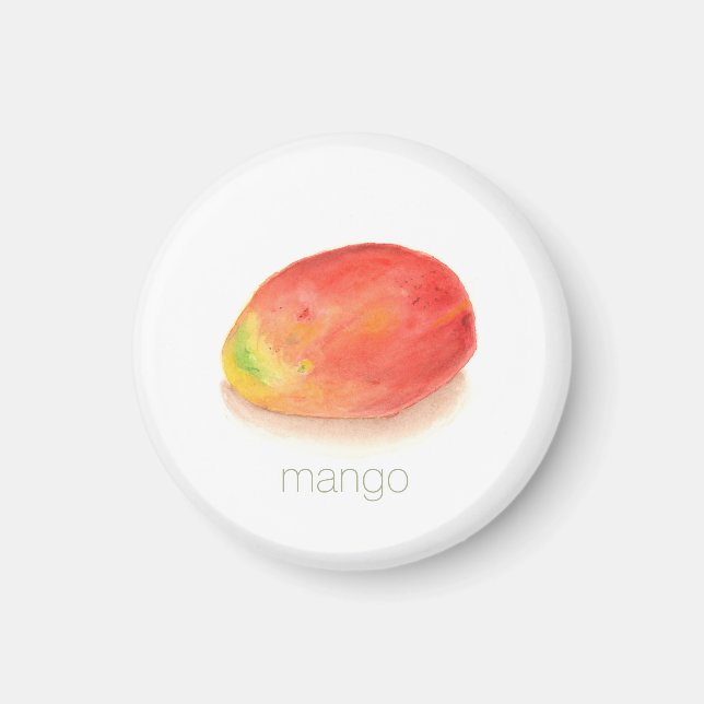 Aimant Mango ! (Devant)