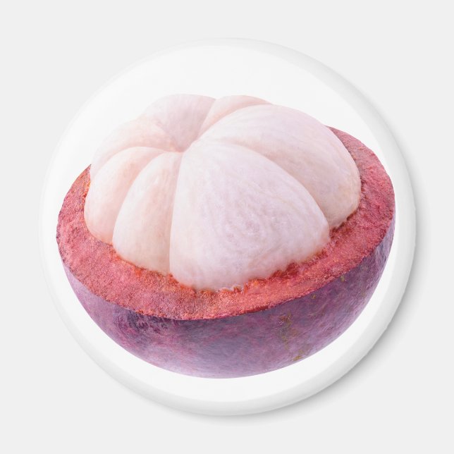 Aimant Mangosteen mi (Devant)