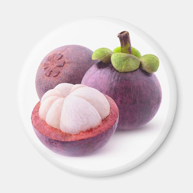 Aimant Mangosteens (Devant)