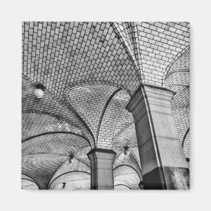 Aimant Manhattan Municipal Building South Arcade