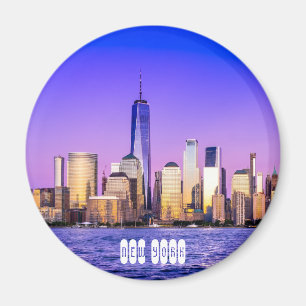 Aimant Manhattan, New York