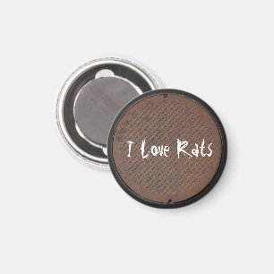 Aimant Manhole Cover Series