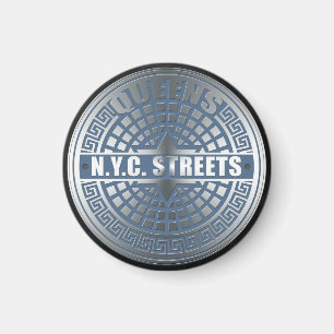 Aimant Manhole Covers Queens