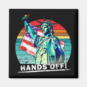 Aimant Manifestation De Sécurité Sociale Et Medicare Pro