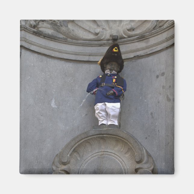 Aimant Manneken Pis (Devant)