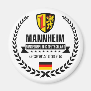 Aimant Mannheim