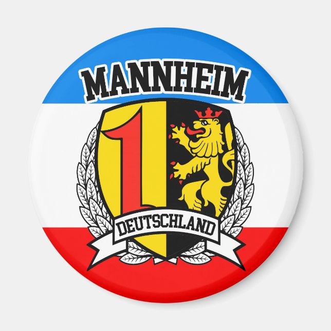 Aimant Mannheim (Devant)