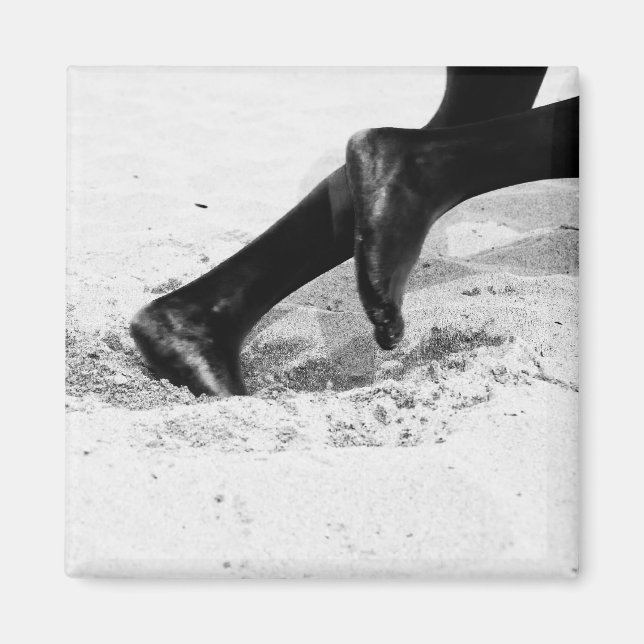 Aimant manque de sable (Devant)