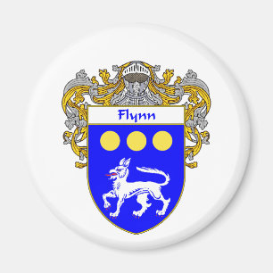Aimant Manteau de Flynn des bras (enveloppés)