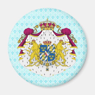 Aimant Manteau de la Suède de détail de bras