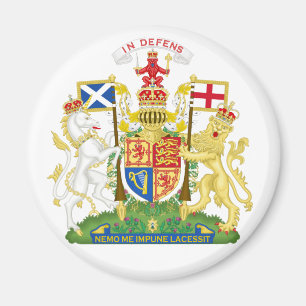 Aimant Manteau de l'Ecosse d'aimant de bras