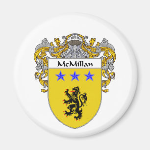 Aimant Manteau de McMillan des bras (enveloppés)