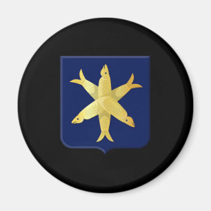 Aimant Manteau des bras de Zandvoort