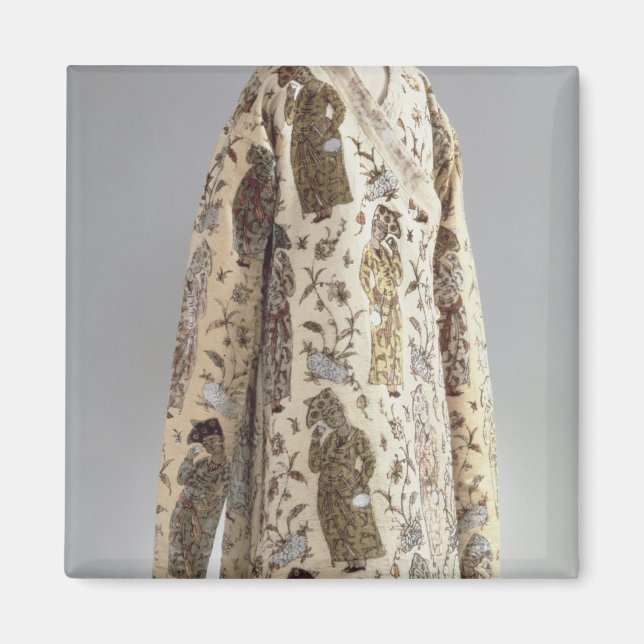 Aimant Manteau, d'Iran, Safavid, c.1600 (Devant)