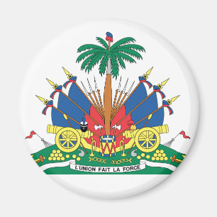 AIMANT MANTEAU DU HAÏTI DES BRAS -