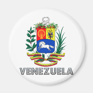 Aimant Manteau du Venezuela des bras
