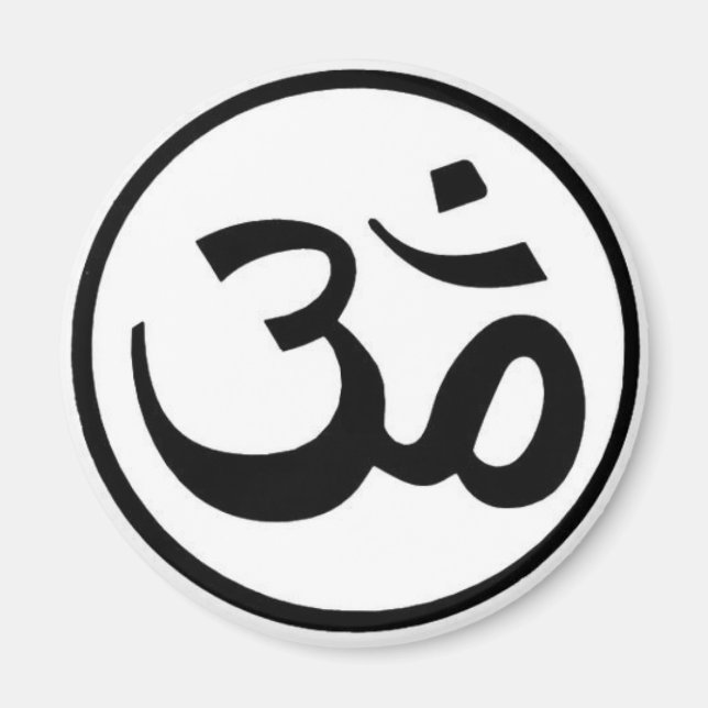 Aimant mantra om (Devant)