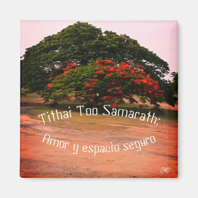 Aimant Mantras (Devant)