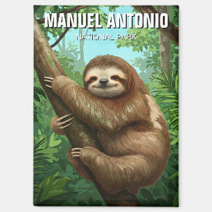Aimant Manuel Antonio Parc national Costa Rica Voyage