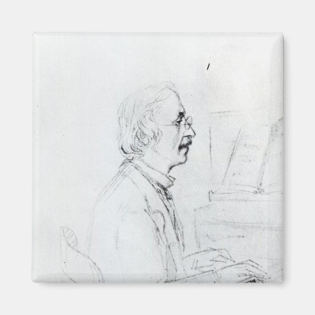 Aimant Manuel Garcia (Devant)