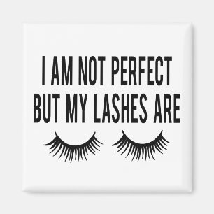Aimant Maquilleuse Cosmétologue Mascara Cils